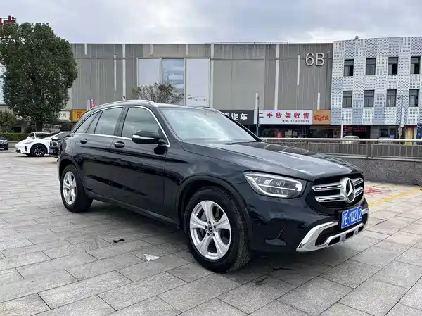 Mercedes-Benz GLC 2020