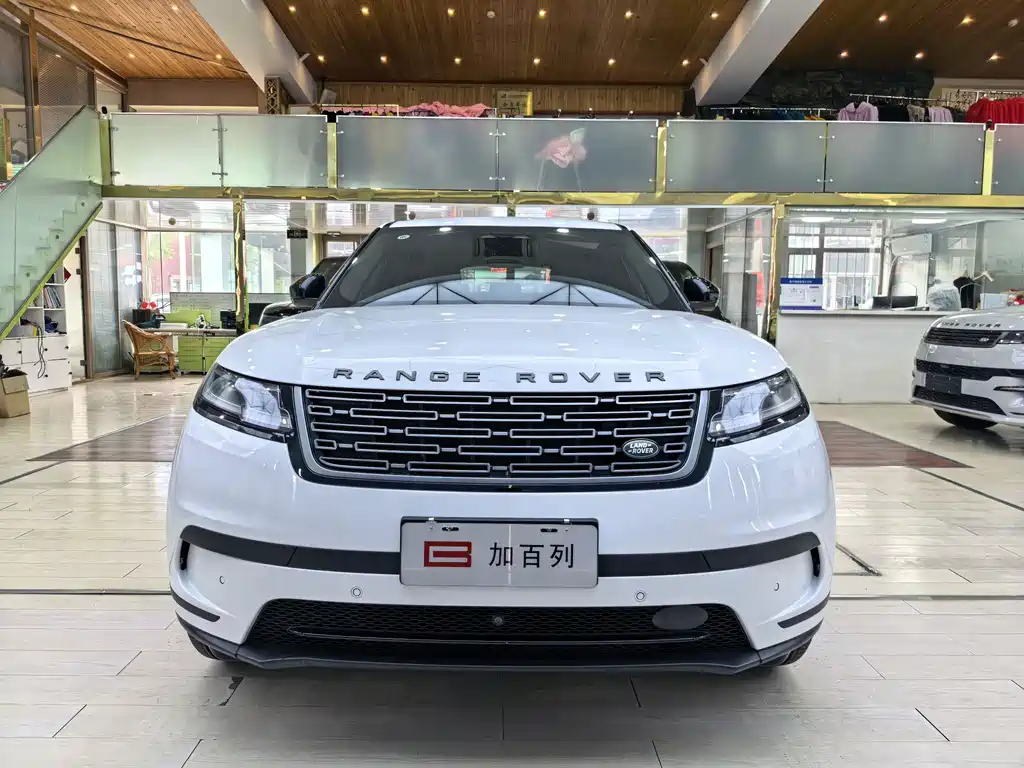 Land Rover Velar 2025 — фото 2