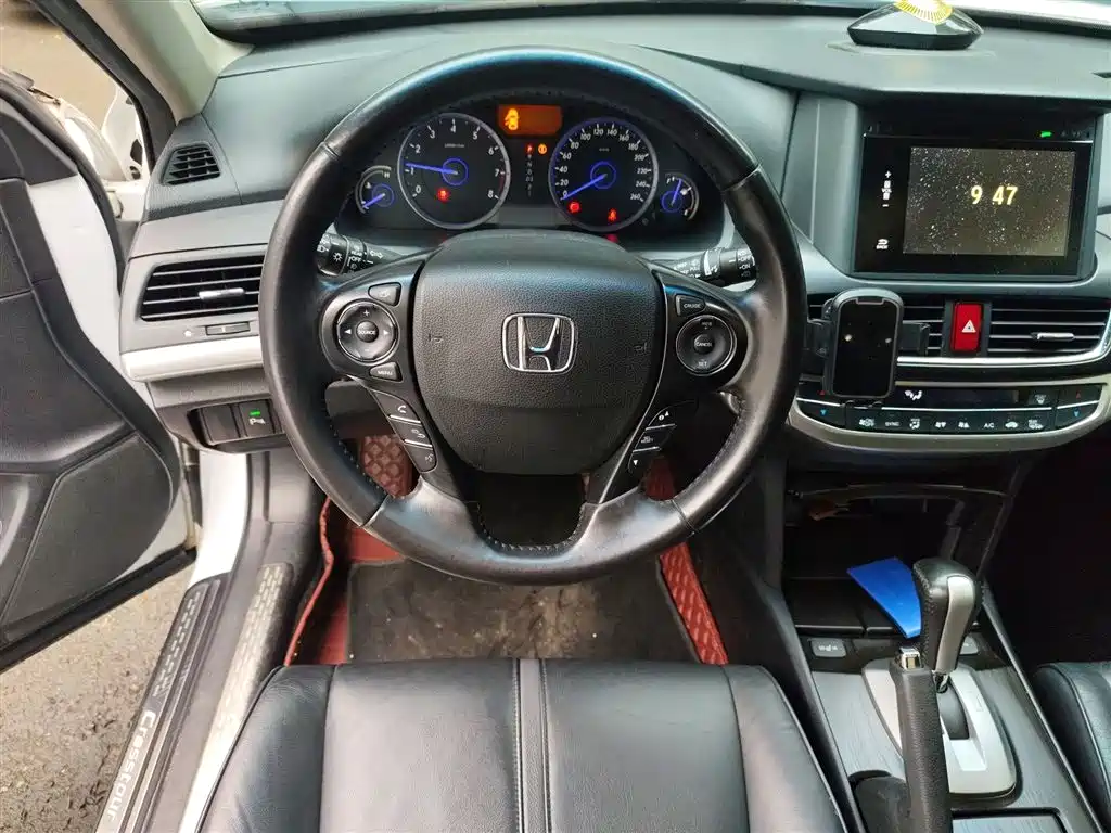 Honda Crosstour 2014 — фото 3