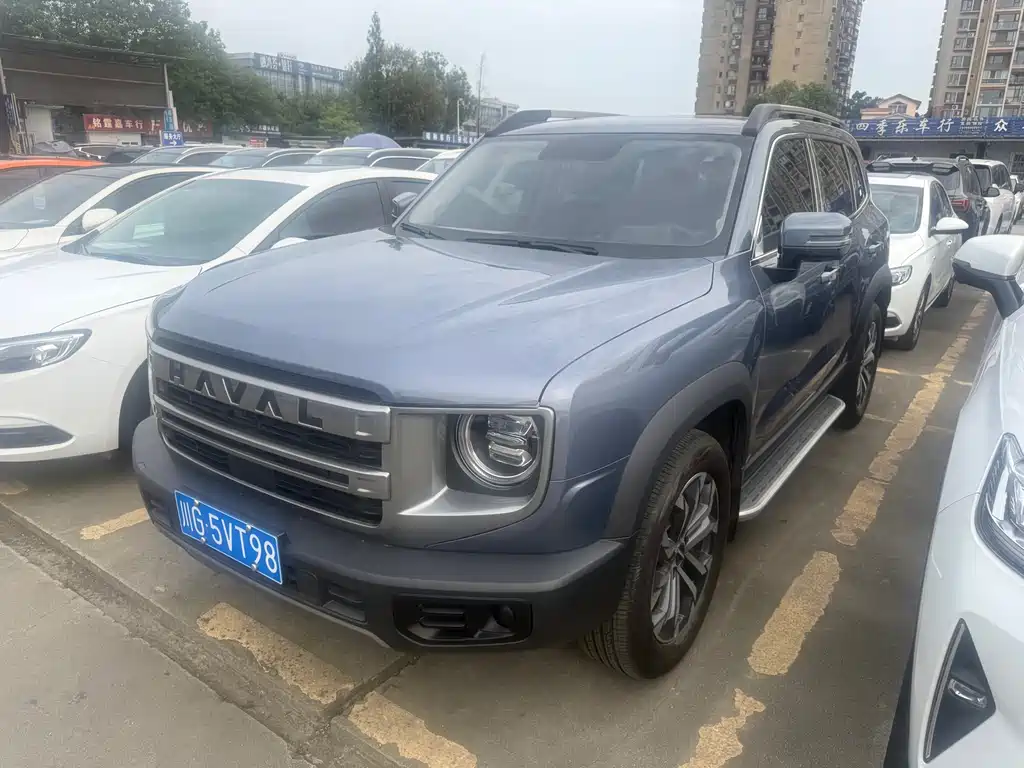 Haval Big Dog 2023