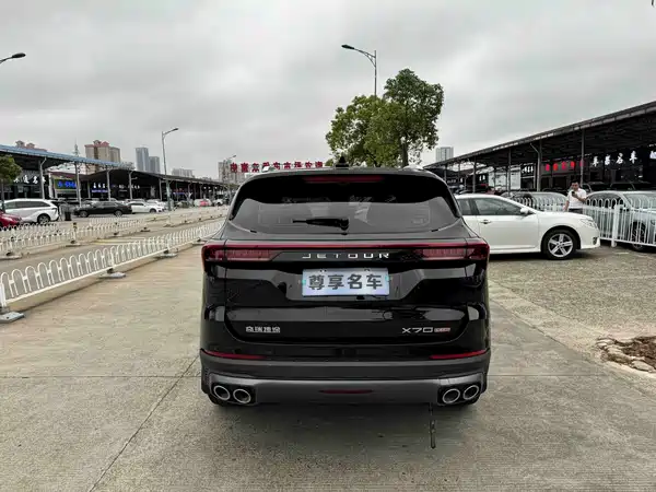 Jetour X70 PLUS 2025
