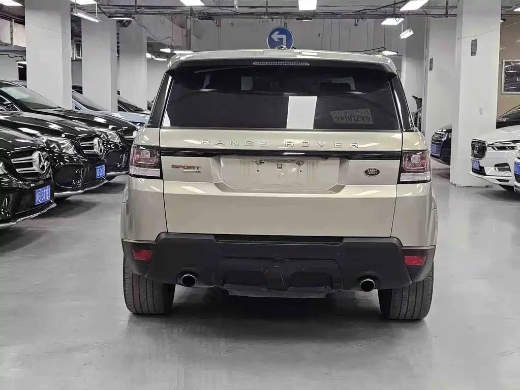 Land Rover Sport 2014 — фото 19