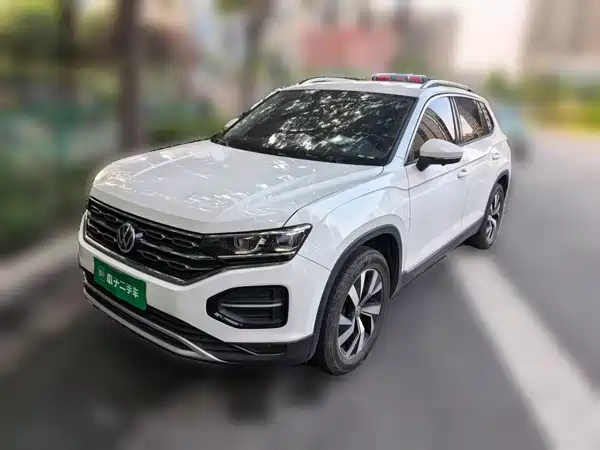 Volkswagen Tayron 2020