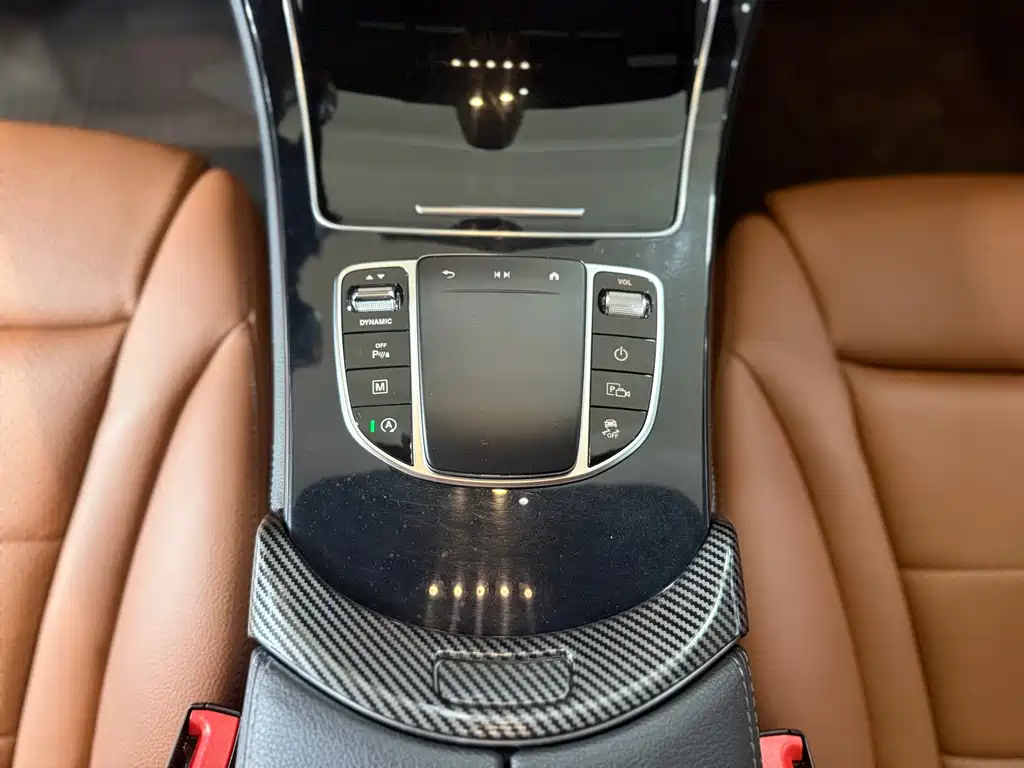Mercedes-Benz GLC Coupe 2020 — фото 19