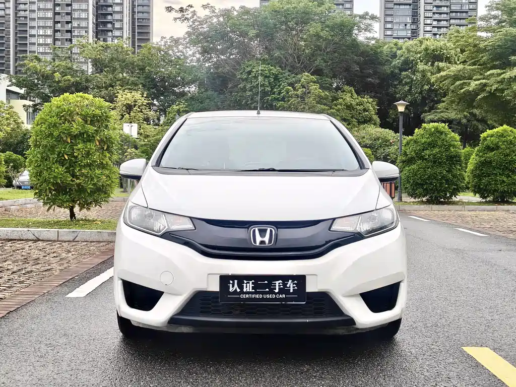 Honda Fit 2014 — фото 3