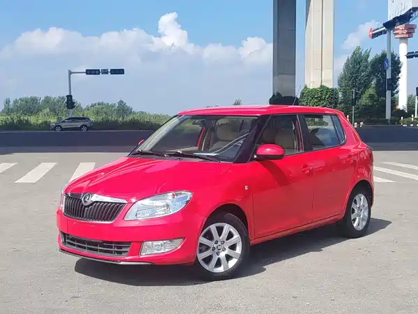 Skoda TECHART 2014