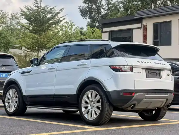 Land Rover Range Rover Evoque 2016