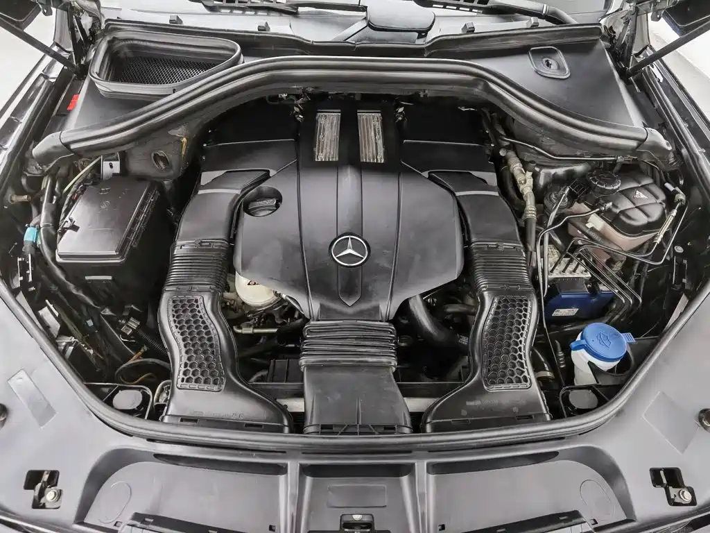 Mercedes-Benz GLE 2016