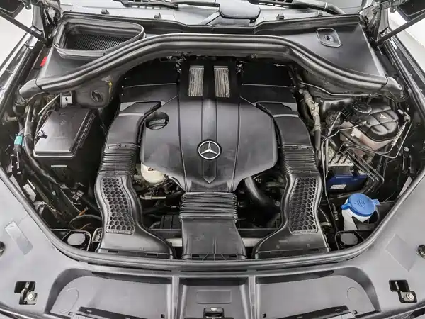 Mercedes-Benz GLE 2016