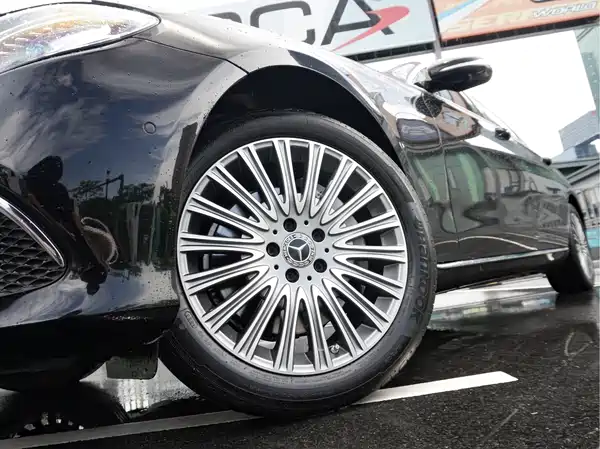 Mercedes-Benz E-Class 2020