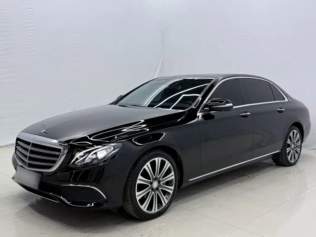 Mercedes-Benz E-Class 2016