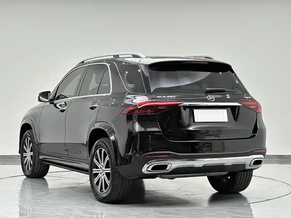 Mercedes-Benz GLE 2024