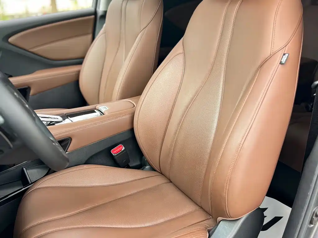 Acura CDX 2017 — фото 10
