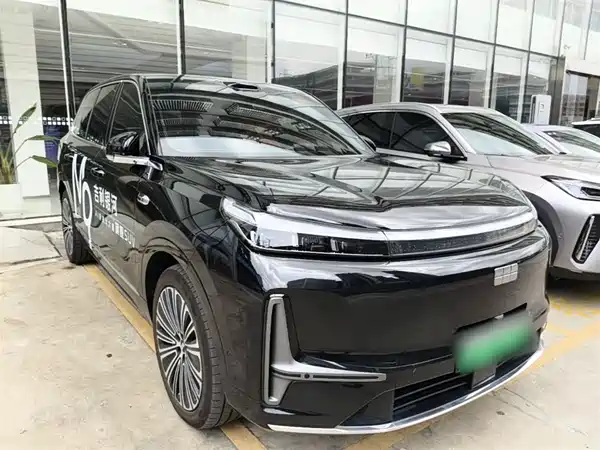 Geely Galaxy M9 2025