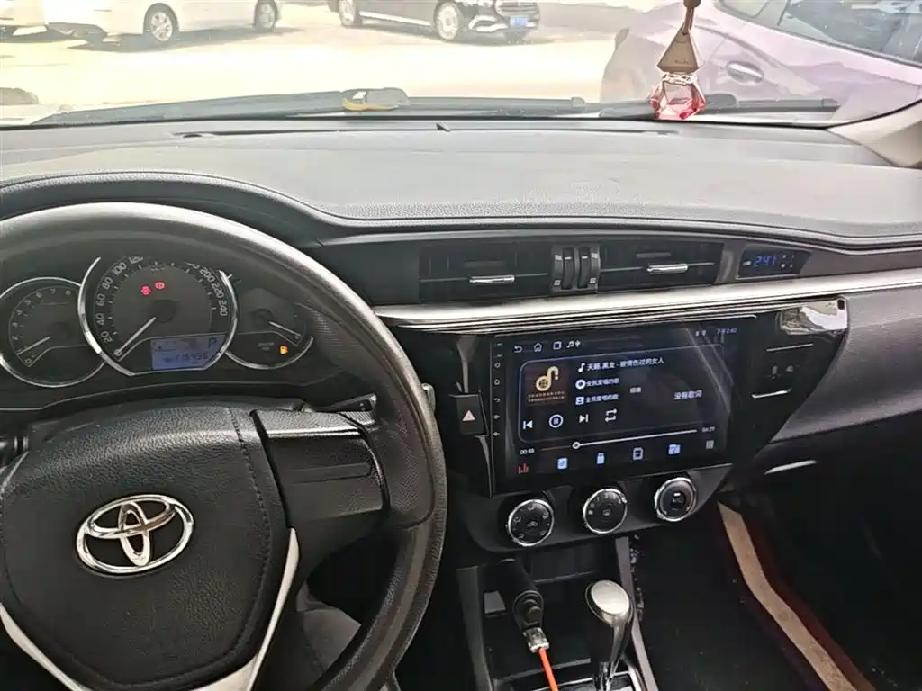 Toyota Levin 2017 — фото 10
