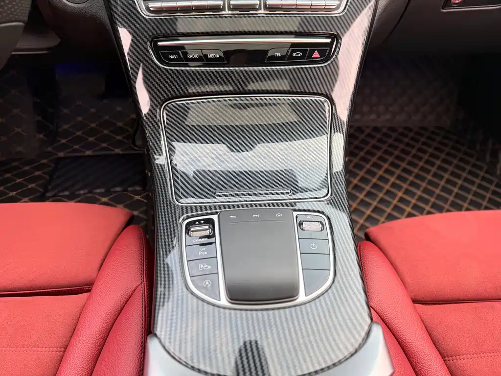 Mercedes-Benz C-Class 2021 — фото 13
