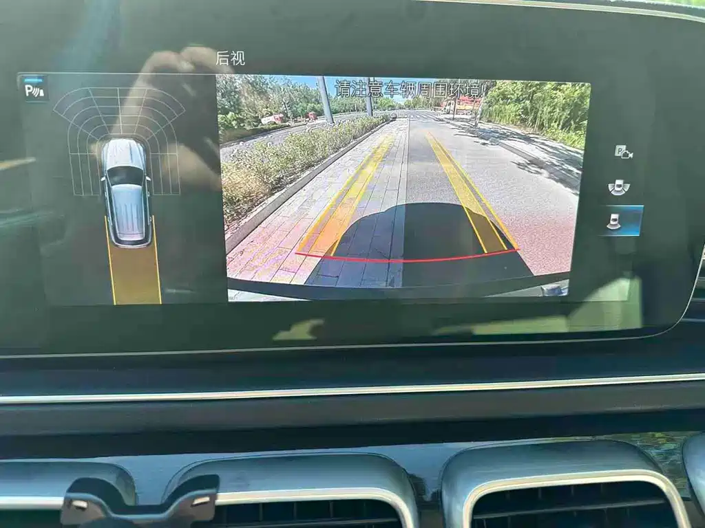 Mercedes-Benz GLE 2022