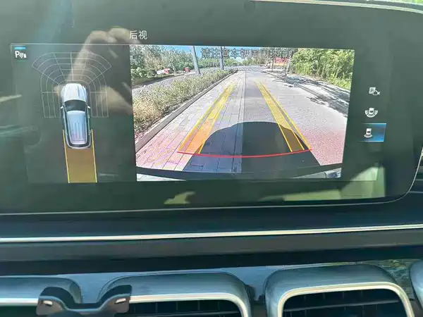 Mercedes-Benz GLE 2022