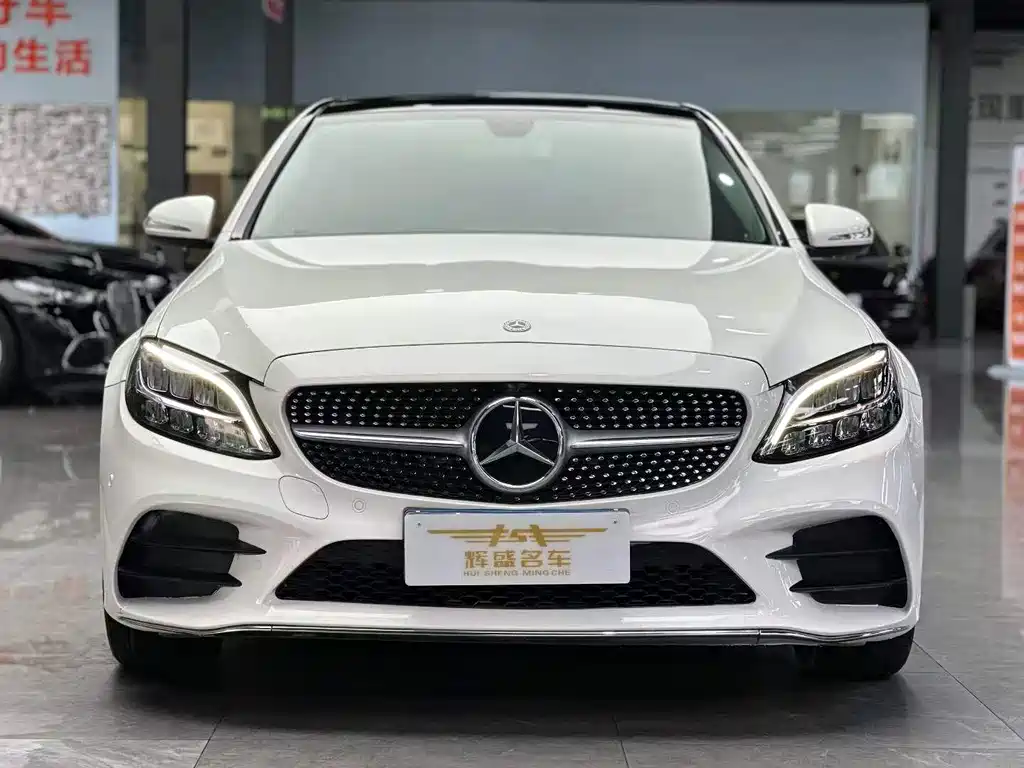 Mercedes-Benz C-Class 2019 — фото 2