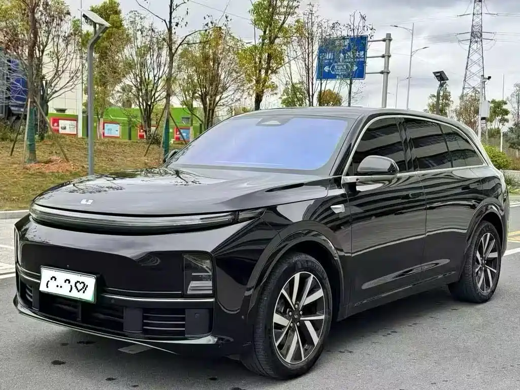 Li Auto L7 2024 — фото 1