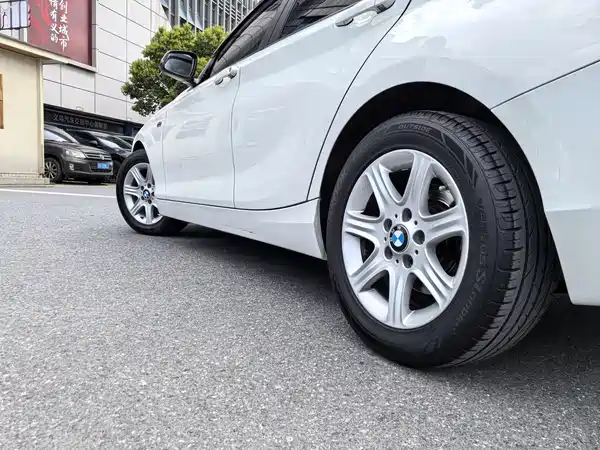 BMW 1 Series 2013