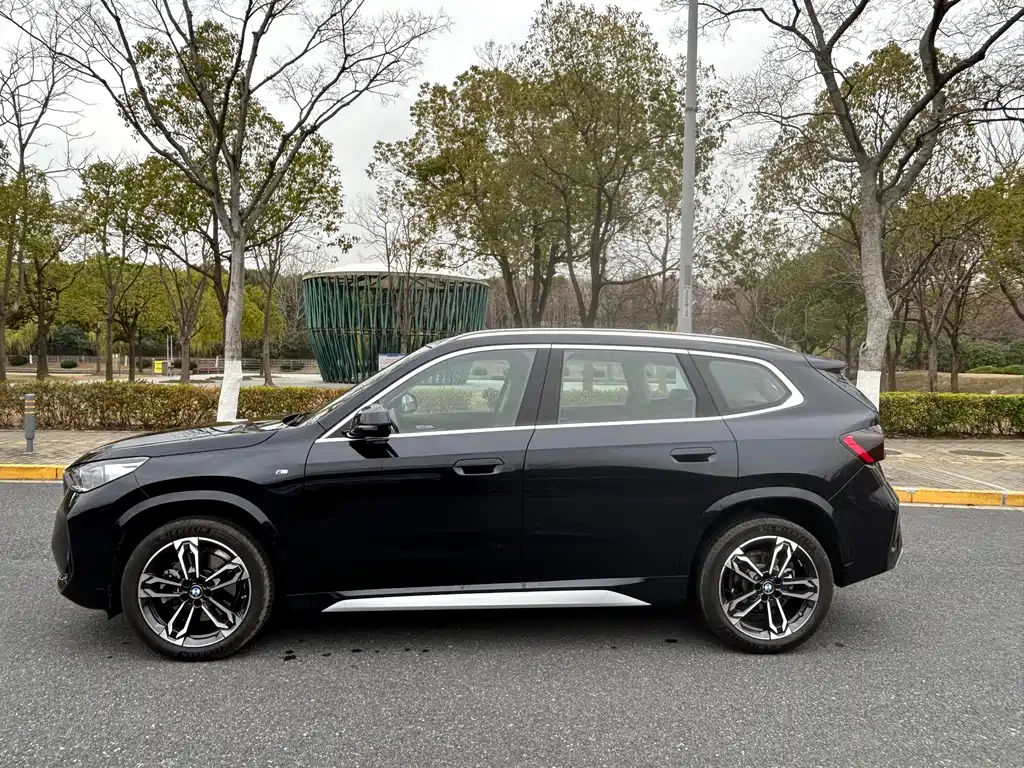BMW X1 2025 — фото 11