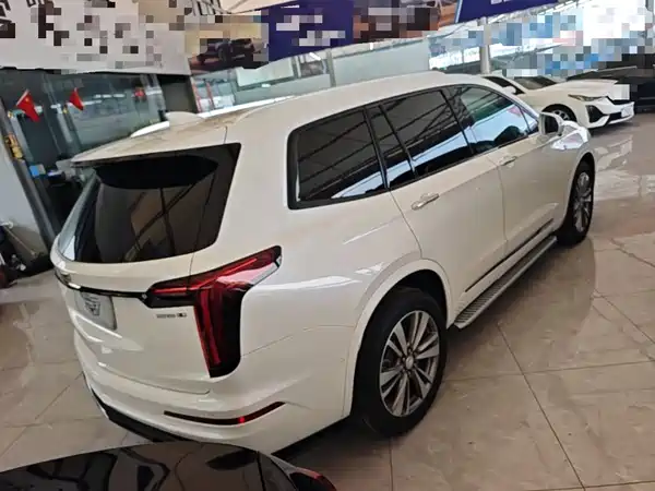 Cadillac XT6 2020