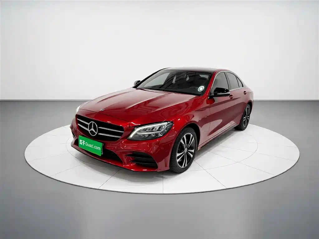 Mercedes-Benz C-Class 2020 — фото 2