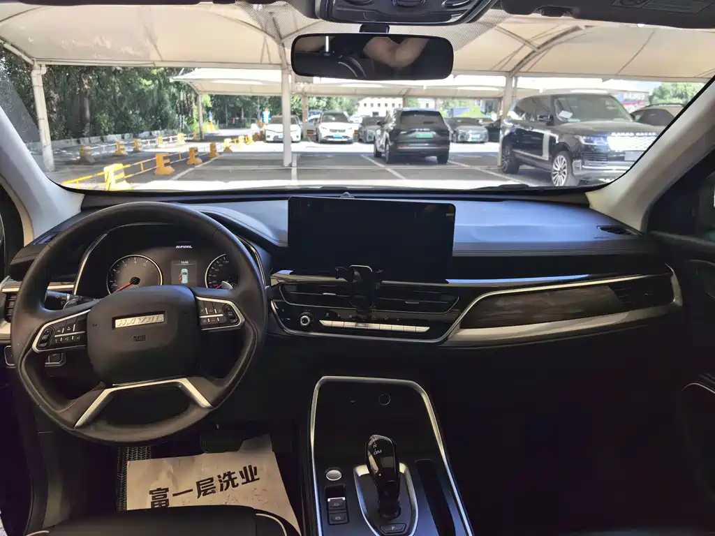 Haval H6 2022 — фото 10
