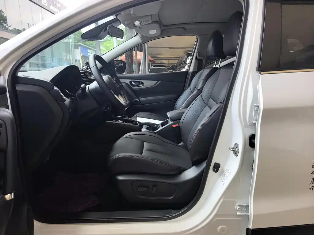 Nissan Qashqai 2021