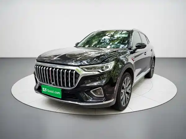 Hongqi HS5 2022