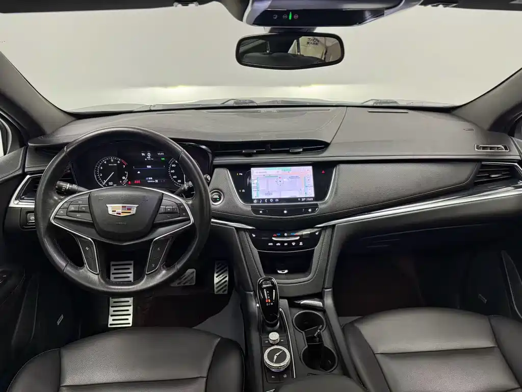 Cadillac XT5 2021 — фото 14