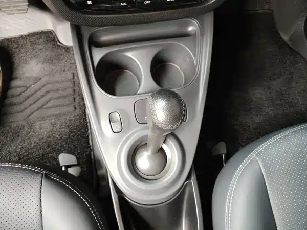 smart fortwo 2017