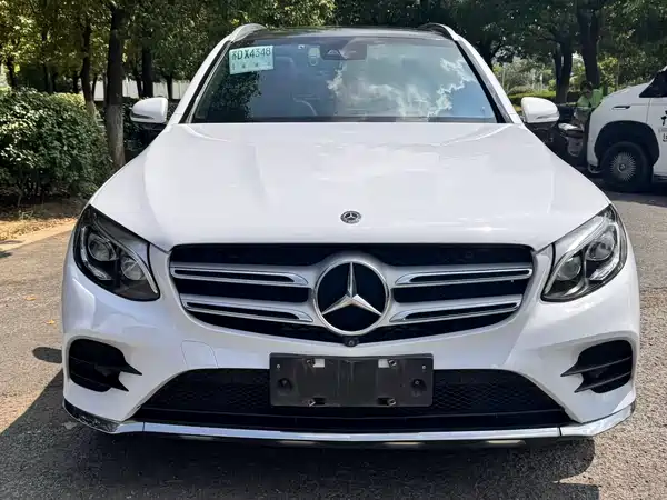 Mercedes-Benz GLC 2017
