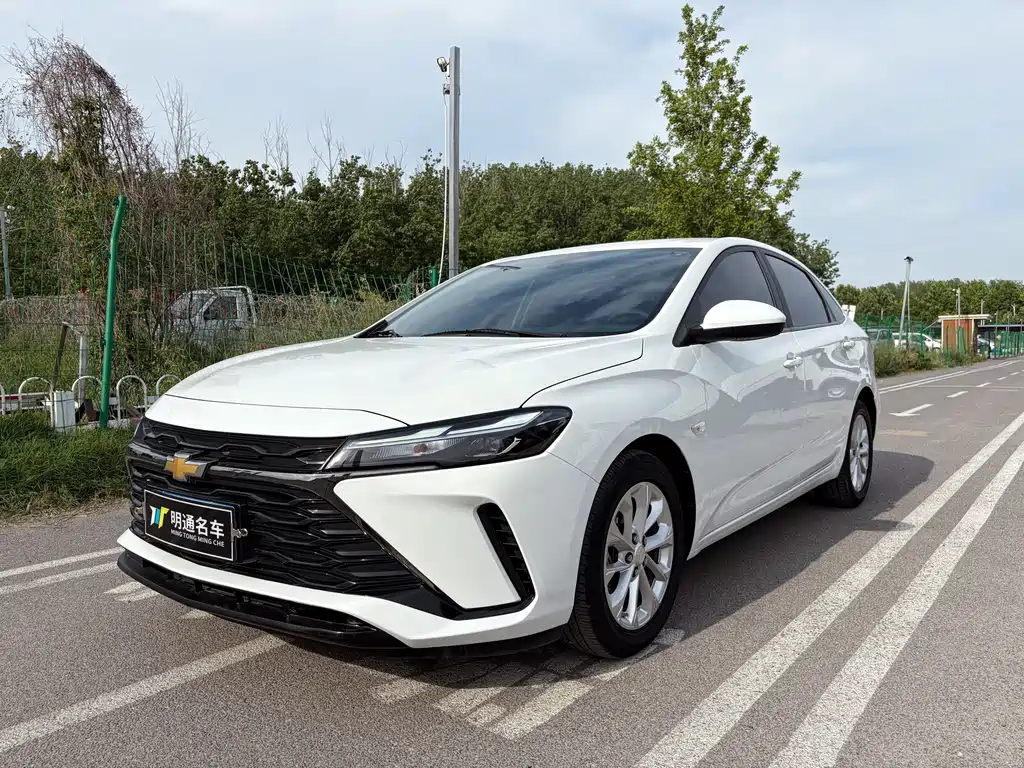 Chevrolet Monza 2023