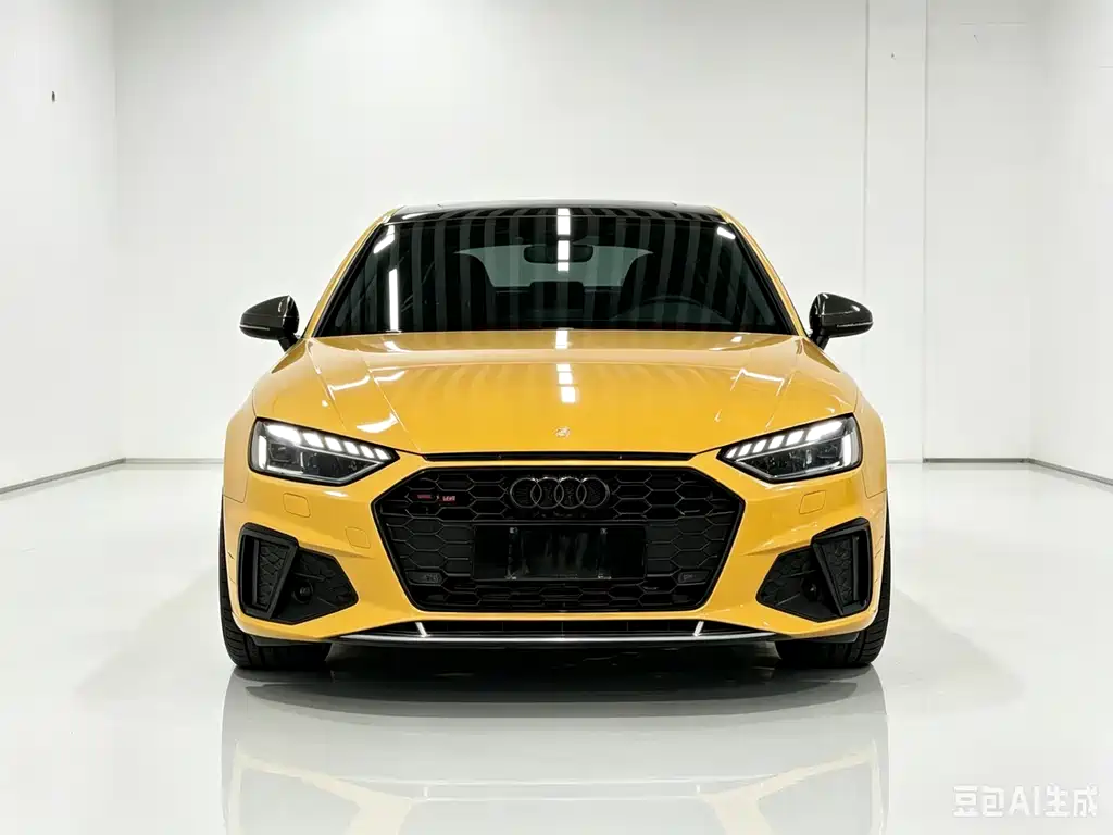 Audi S4 2020