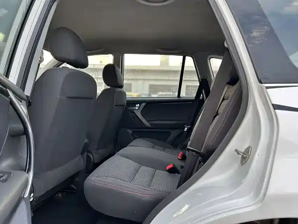 Chery Tiggo 3 2017
