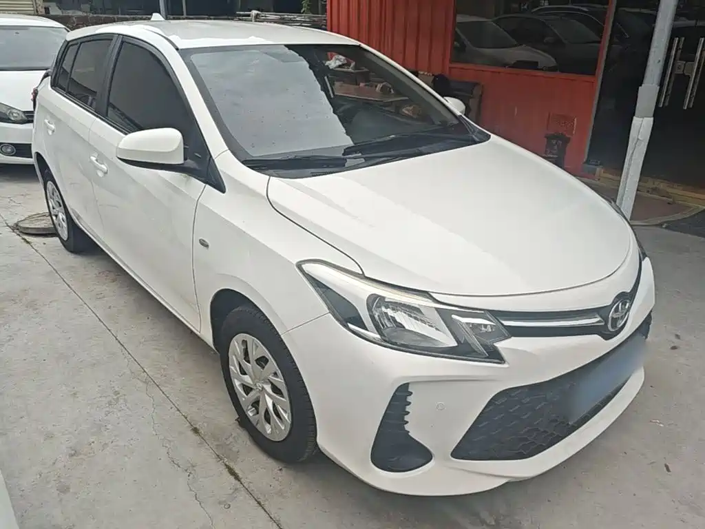 Toyota Vios FS 2021 — фото 4