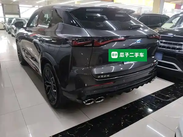 Changan Auchan Z6 2022