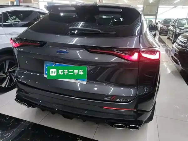 Changan Auchan Z6 2022