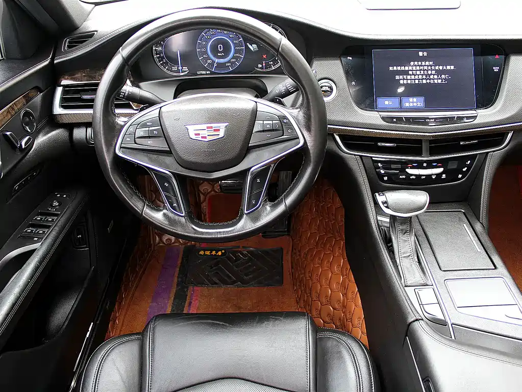 Cadillac CT6 2017 — фото 13