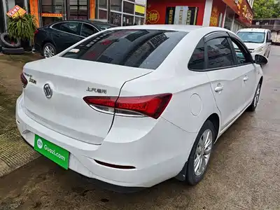 Buick Excelle GT 2021