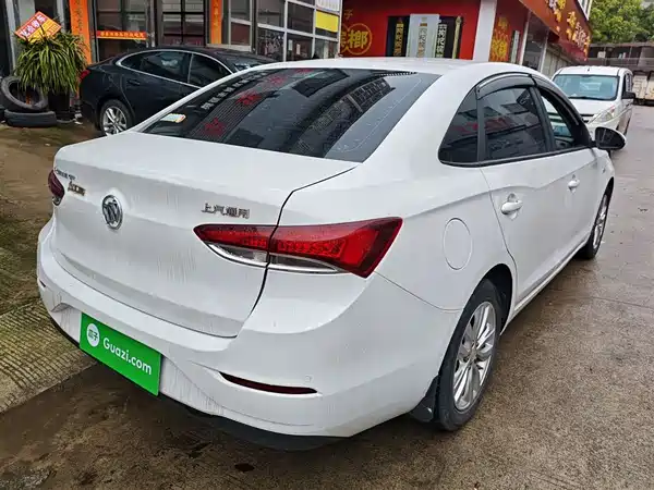 Buick Excelle GT 2021