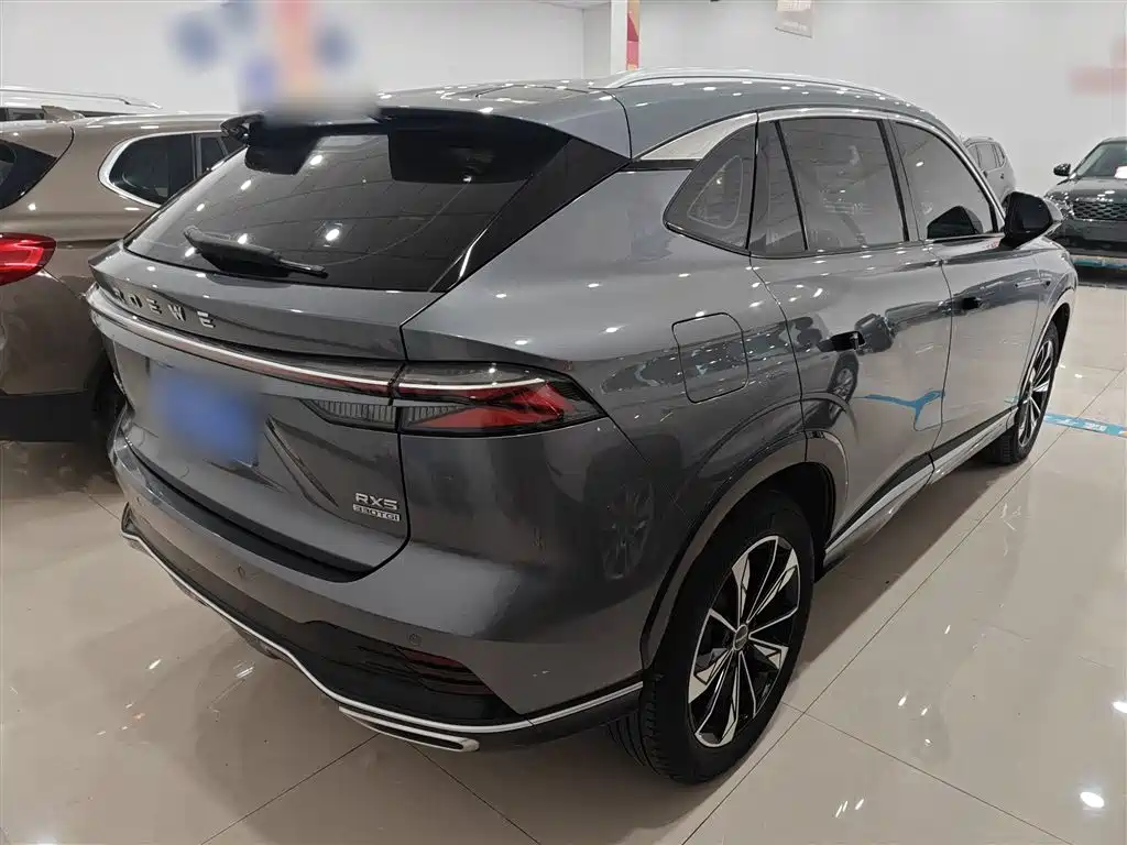 Roewe RX5 2022 — фото 11