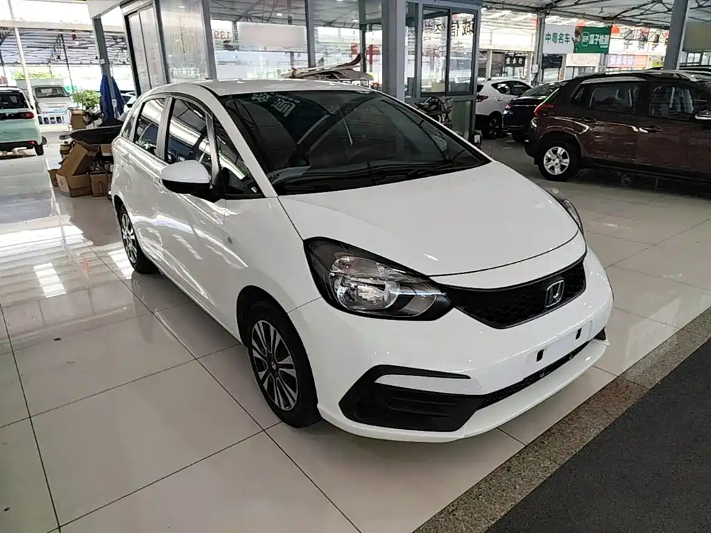 Honda Fit 2022