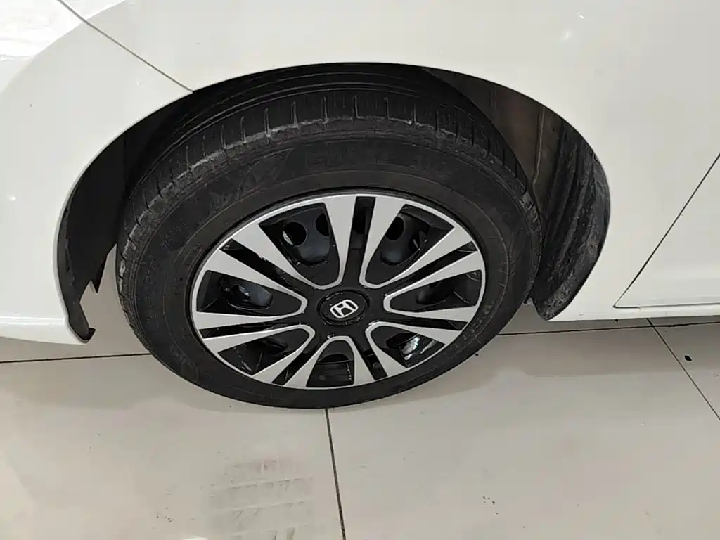 Honda Fit 2022 — фото 23