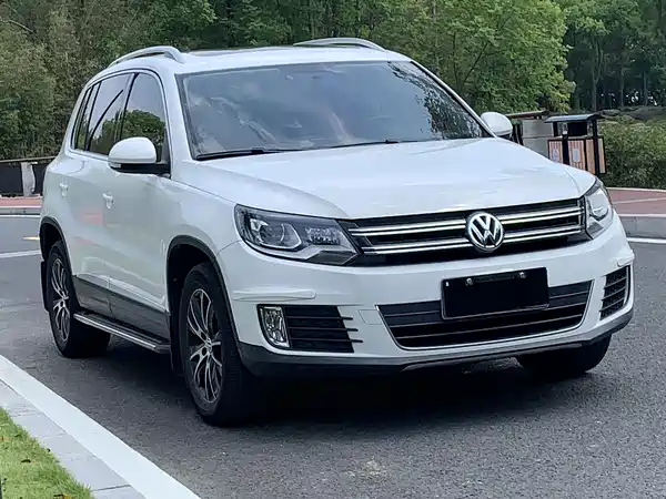 Volkswagen Tiguan 2013