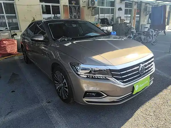 Volkswagen Passat 2018