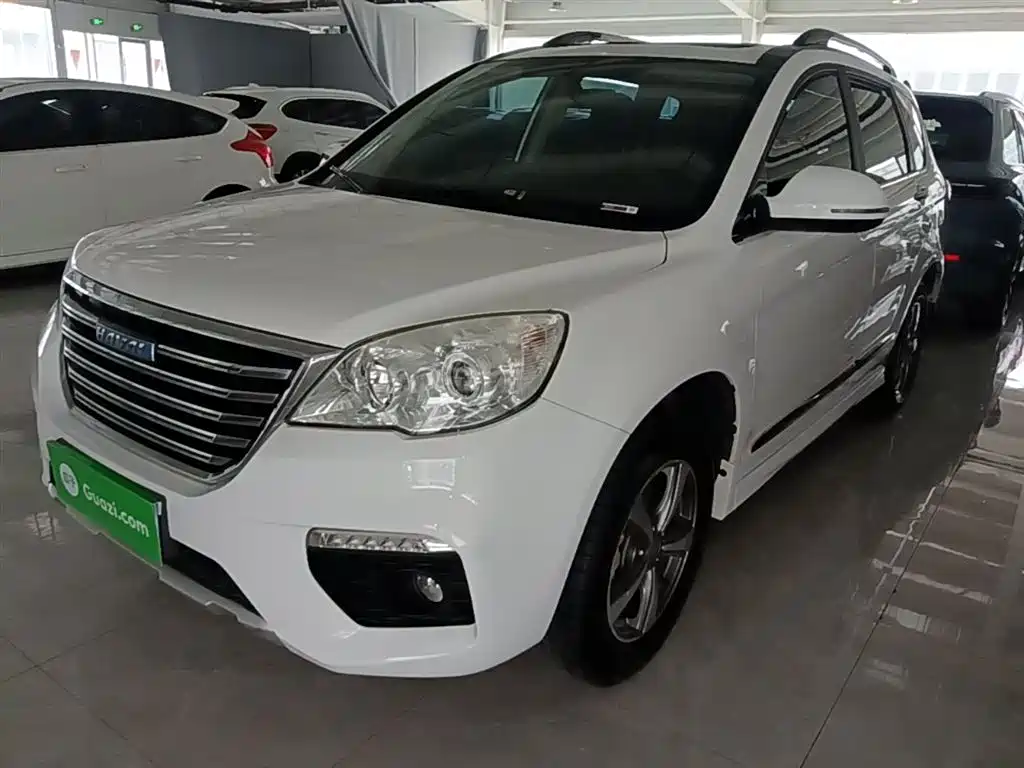 Haval H6 2017 — фото 2