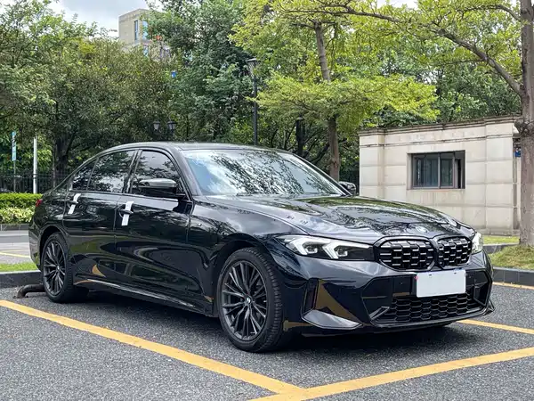 BMW 3 Series 2024